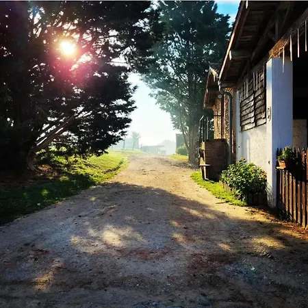 A La Ferme Equestre Casa de Férias Cintegabelle