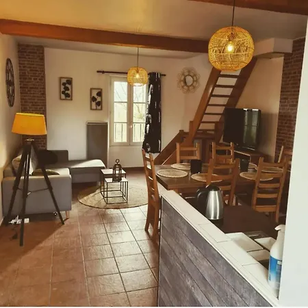 A La Ferme Equestre Casa de Férias