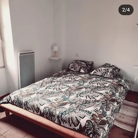 A La Ferme Equestre Casa de Férias *