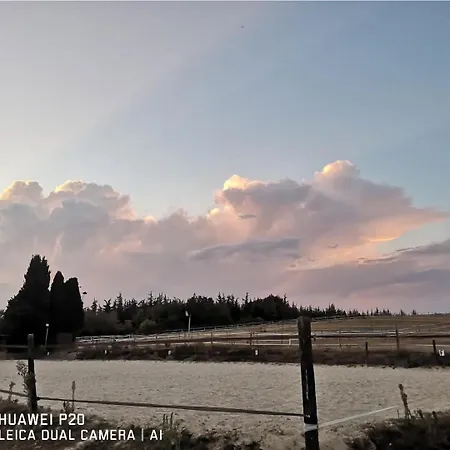 Casa de Férias A La Ferme Equestre Cintegabelle